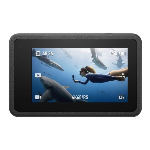 DJI Osmo Action 4 Adventure Combo Black