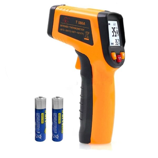 Temperature Gun Non-Contact Infrared Thermometer