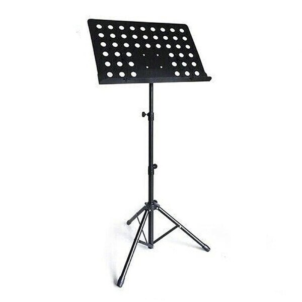 Music Sheet Stand Professional Adjustable Folding Stage Stand