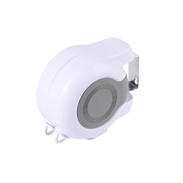 Double Clothes Line Wall Hanger Retractable Clothesline Clothes Dryer 13m Indoor