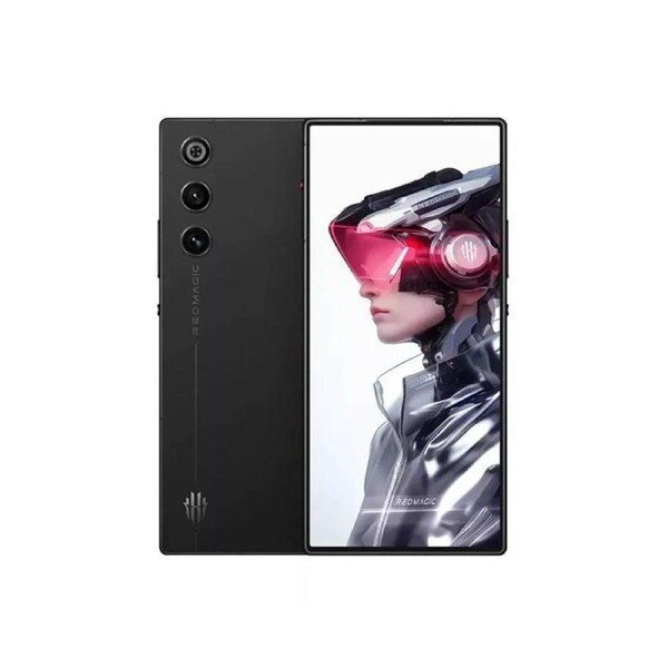 ZTE nubia RedMagic 10 Air 5G 16GB 512GB Black Twilight - Brand New