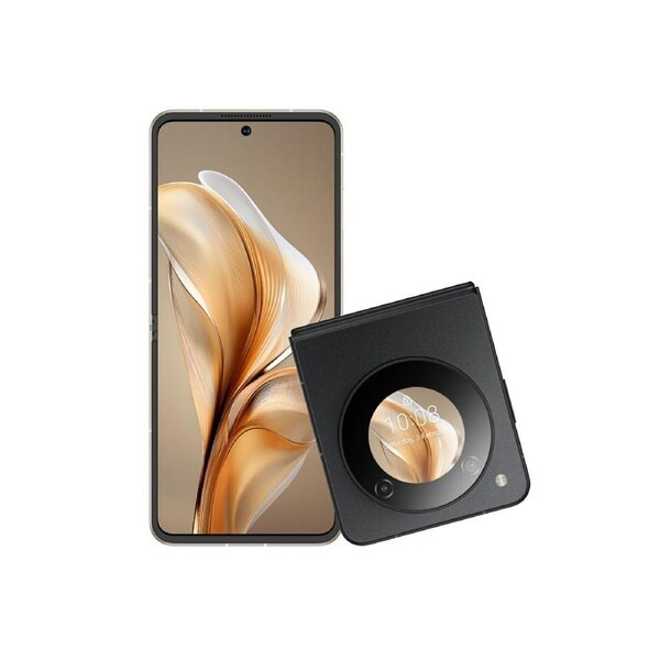 ZTE Nubia Flip 5G 8GB 256GB Cosmic Black - Brand New