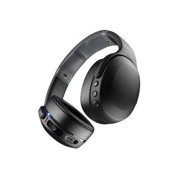 Skullcandy Crusher EVO Headphone True Black - Brand New