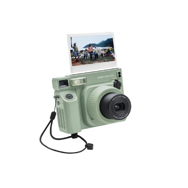 FUJIFILM Instax Wide 400 Cam Sage green - Brand New