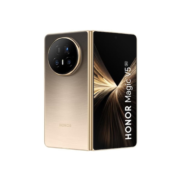Honor Magic V5 16GB 512GB Dawn Gold - Brand New