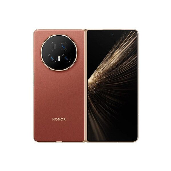Honor Magic V5 16GB 512GB Reddish Brown - Brand New