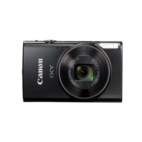 Canon Canon IXY 650 Silver Compact Digital Camera Black - Brand New