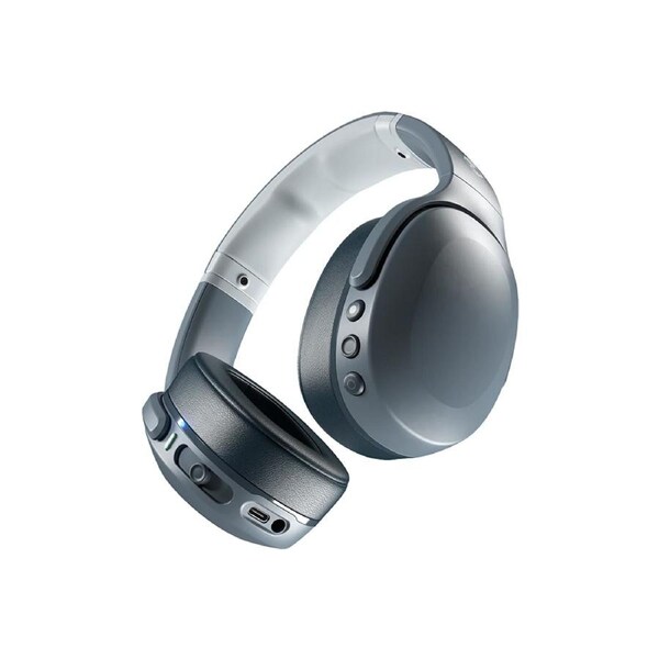 Skullcandy Crusher EVO Headphone Chill Grey - Brand New