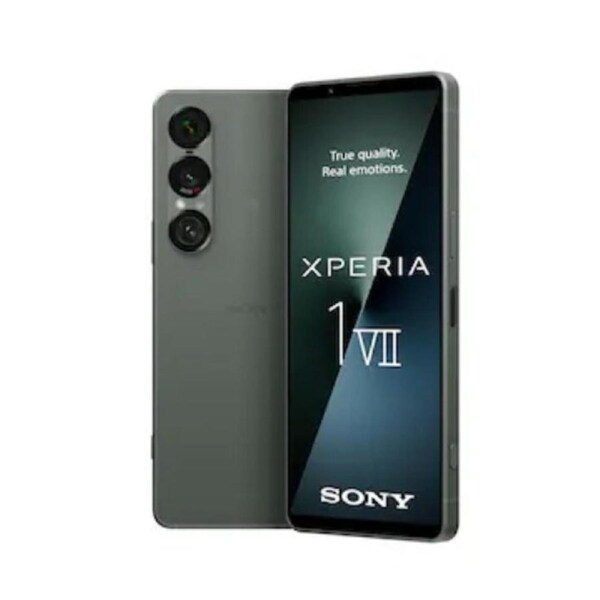 Sony Xperia 1 VII 5G 12GB 512GB Moss Green - Brand New