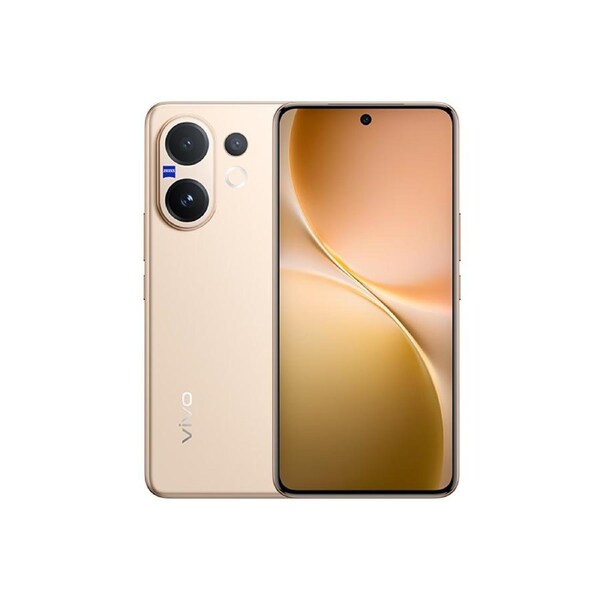 Vivo V60 5G Auspicious Gold 16GB 512GB - Brand New