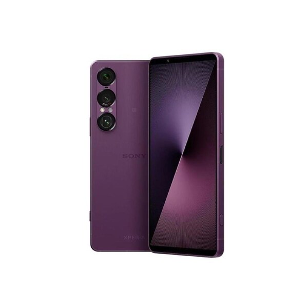 Sony Xperia 1 VII 5G 12GB 256GB Orchid Purple - Brand New