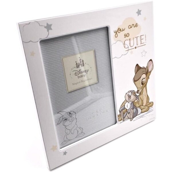 Disney Baby Magical Beginnings Bambi: Frame 'You Are So Cute'