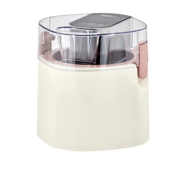 Ice Cream Gelato Sorbet Digital Maker - 1.4L Digital Machine Frozen Yoghurt Tub