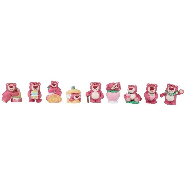 Pixar - Toy Story Lotso Series Blind Box (Single Box)