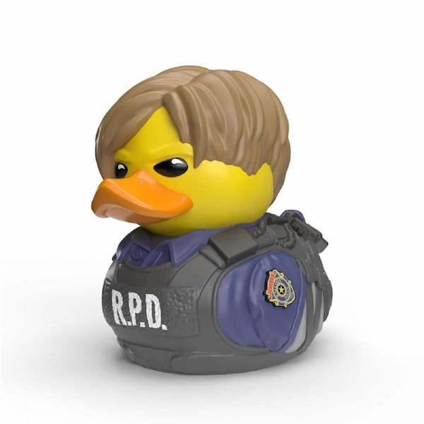 Resident Evil - Leon S. Kennedy TUBBZ (Mini Edition) Figure