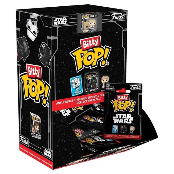 Star Wars - Bitty Pop Blind Bag (Single Bag)