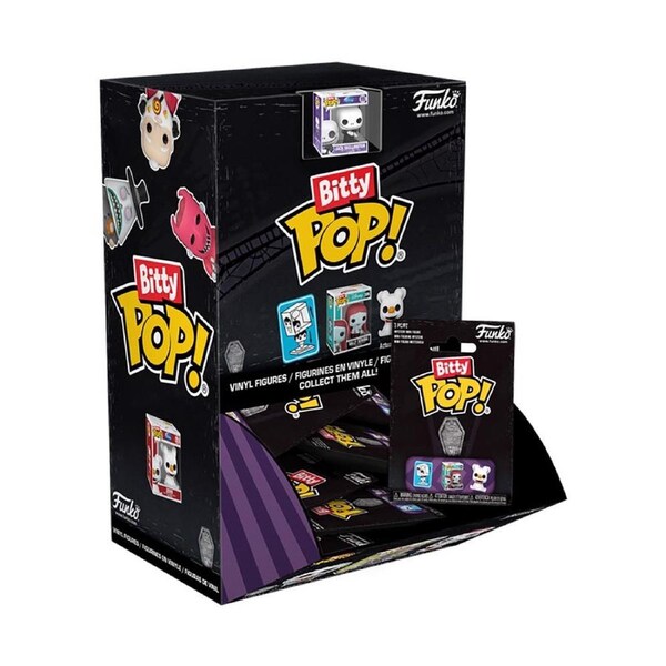 Disney - Nightmare Before Christmas Bitty Pop! Blind Bag (Single Bag)