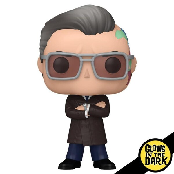 Beetlejuice Beetlejuice - Wolf Jackson Glow Pop! Vinyl Figure