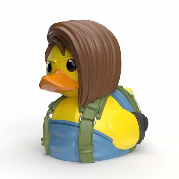 Resident Evil - Jill Valentine TUBBZ (Mini Edition) Figure