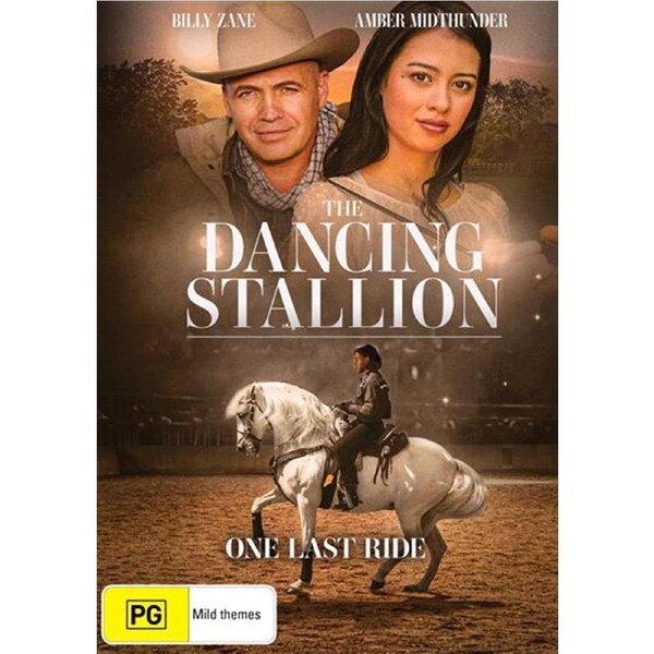 Dancing Stallion, The DVD