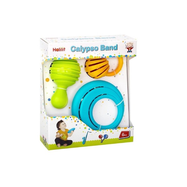 Musical Instrument - Calypso Band Set