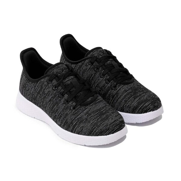 Axign River V2 Lightweight Casual Orthotic Shoes Archline Orthopedic - Charcoal Euro 45