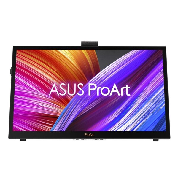 Asus 16" (16:9) IPS UHD LED, PORTABLE, 10MS, 60Hz, Usb-c 15W PD, HDMI, SPKR, TOUCH, 3YR