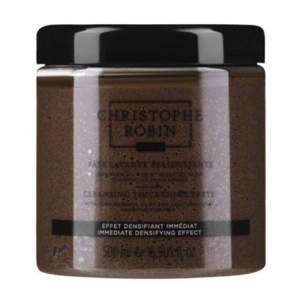 Christophe Robin Cleansing Thickening Paste with Tahitian Algae 500mL