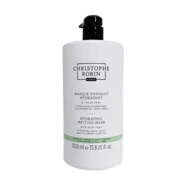 Christophe Robin Hydrating Melting Mask with Aloe Vera 1000mL