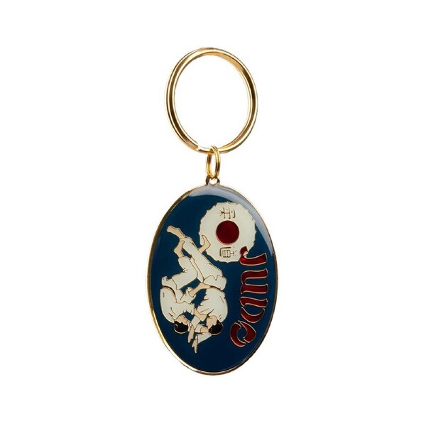 Judo Classic - Keyring