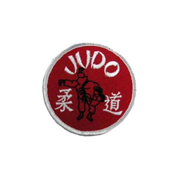 Badge - Judo Small