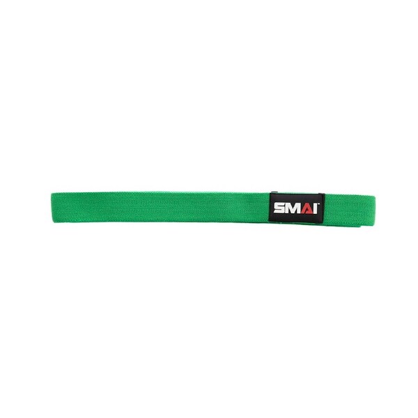 Knitted Resistance Band - 75lb / 34kg - Green