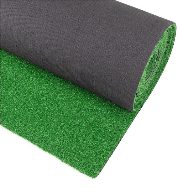 Green Gym Sled Turf Sled Track - 2m x 10m