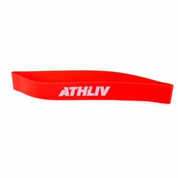 ATHLIV - Activation Band - Red - Extra Light