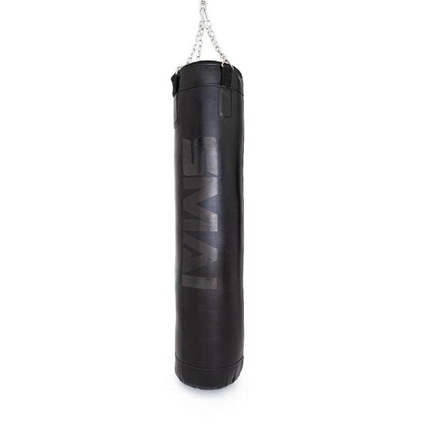 Punching Bag - 5ft Triple Black