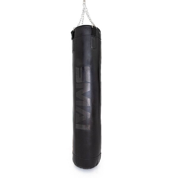 Punching Bag - 6ft Triple Black