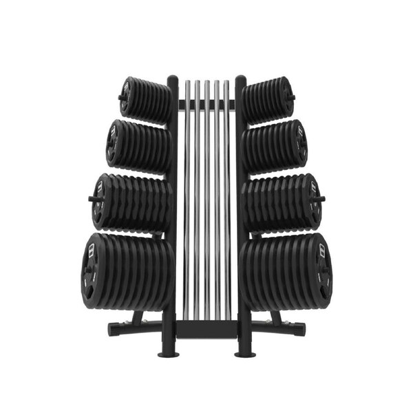 Pump Set - 440kg with Storage Rack (10 Sets)
