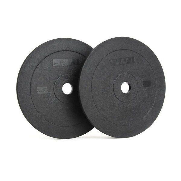 Technique Bumper Plate 2.5kg (Pair)
