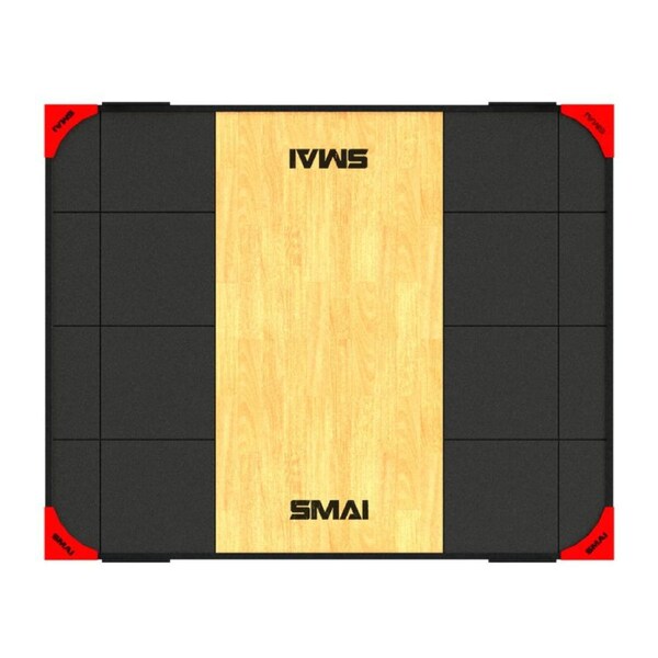 Weight Lifting Platform - Red