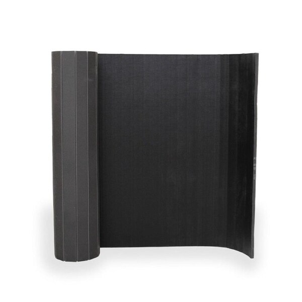 Wall Padding - Dollamur Flexi Roll - Black
