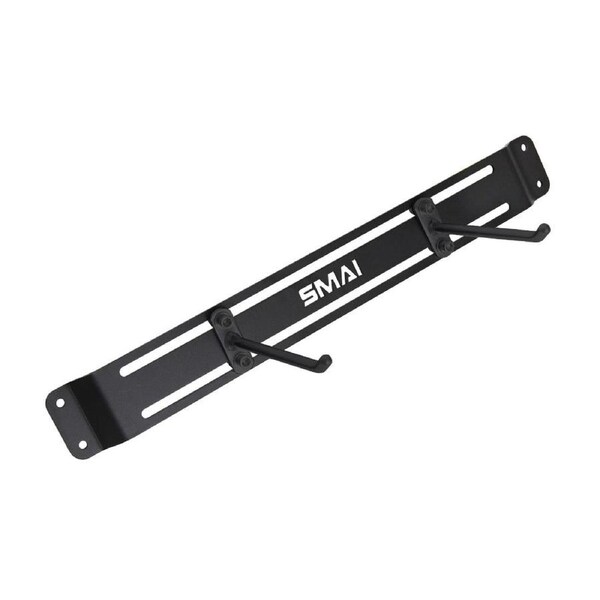 Workout Mat Wall Storage Rack