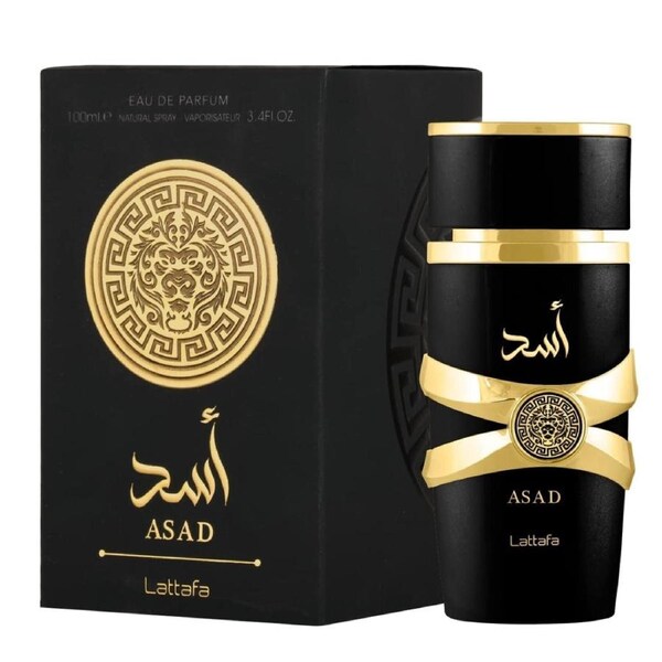 Asad by Lattafa EDP Spray 100ml