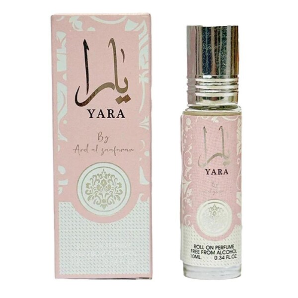 Yara by Ard Al Zaafaran Perfume Oil 10ml Rollerball