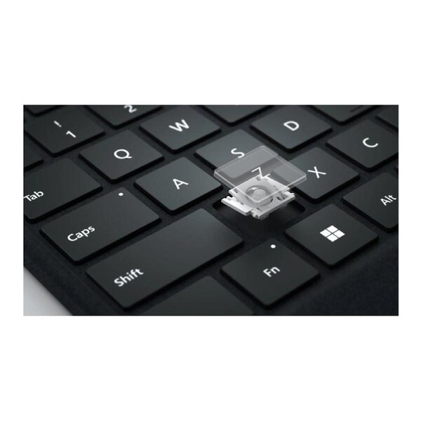 Microsoft Surface Pro Signature Keyboard 8XA-00015 - Black Black