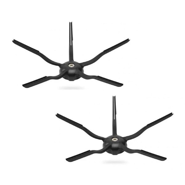 Roborock Robotic Vacuum Cleaner Side Brush - Black Black