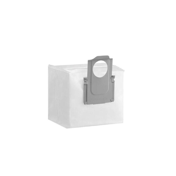 Roborock Robotic Vacuum Cleaner OC/O3/O4 Disposable Dust Bag (3 Pack) - White White