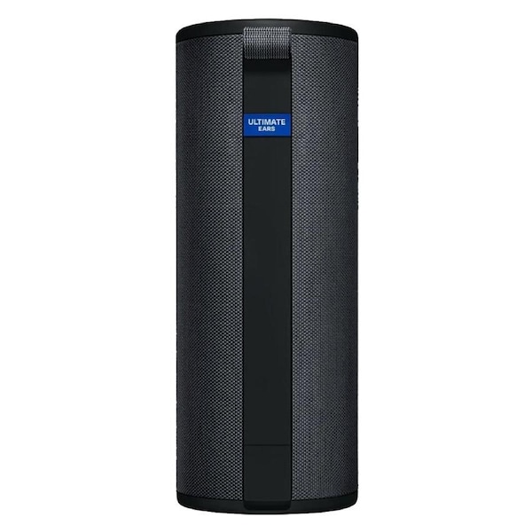 Ultimate Ears UE Megaboom 3 Portable Bluetooth Speaker Black