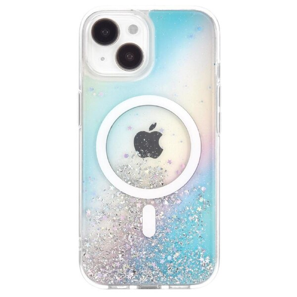 Bryten Starburst Magsafe Case (Suits iPhone 15) - Unicorn