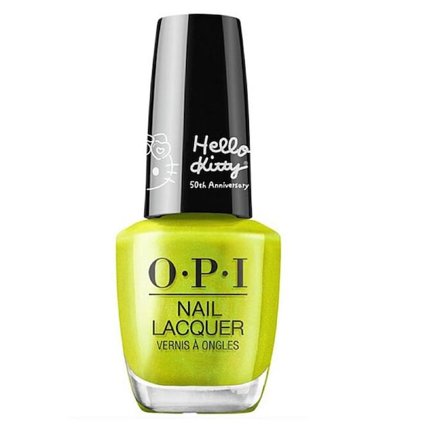OPI X Hello Kitty Nail Lacquer - Hello Kindness