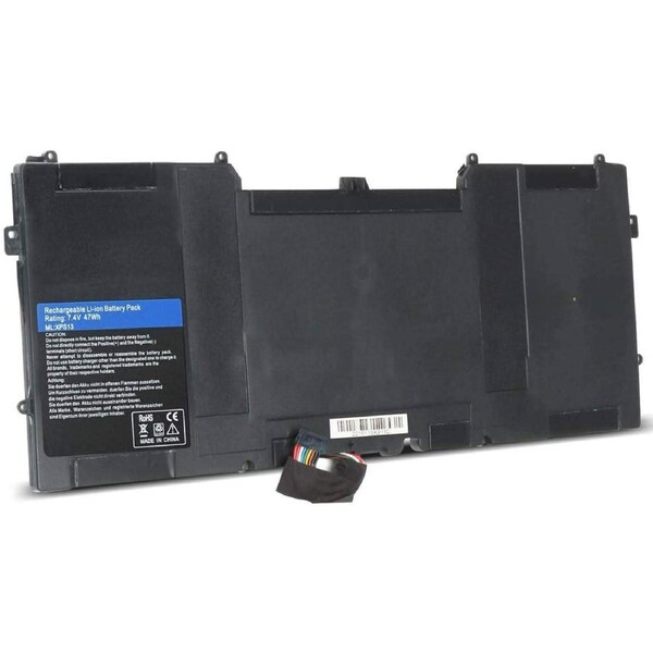 Y9N00 Battery Compatible for Dell XPS 12 (9Q23)(9Q33) 13 (L321X)(L322X) (9333) 3H76R 03H76R